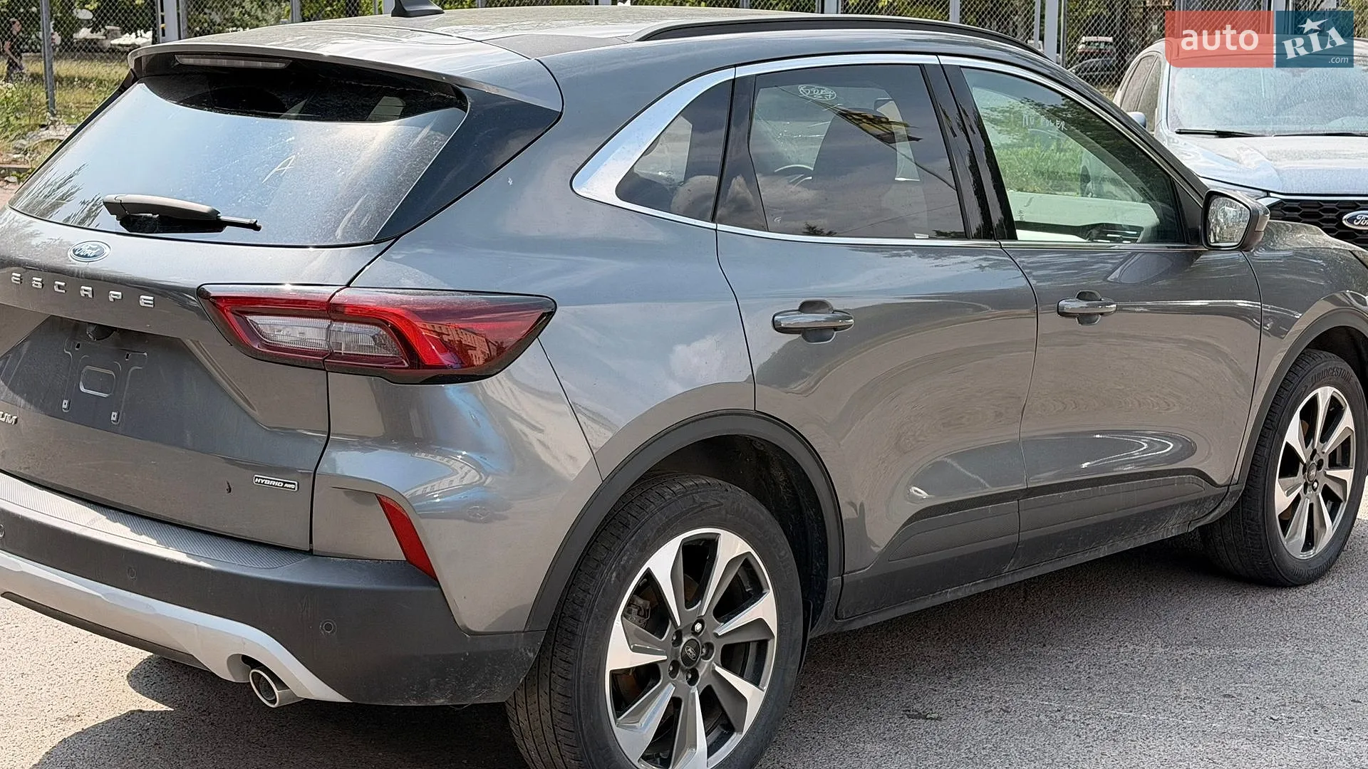 2024 Ford Escape - мініатюра 6