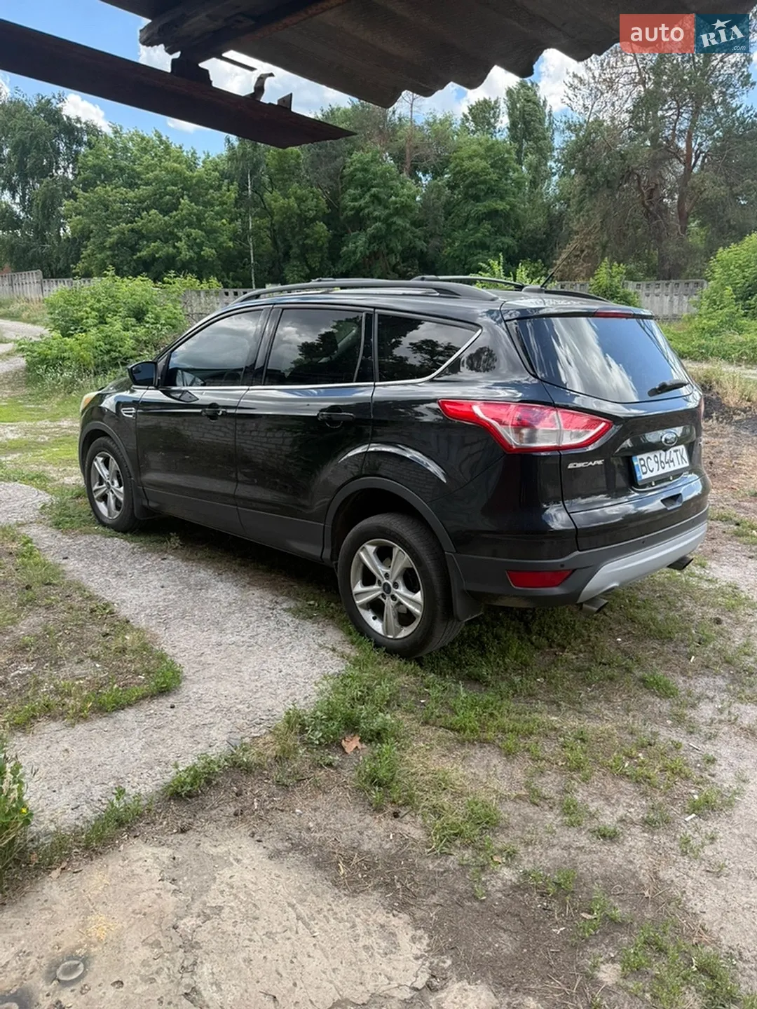 2013 Ford Escape - мініатюра 10