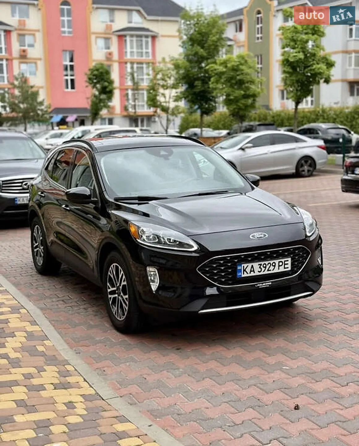 2021 Ford Escape - мініатюра 4