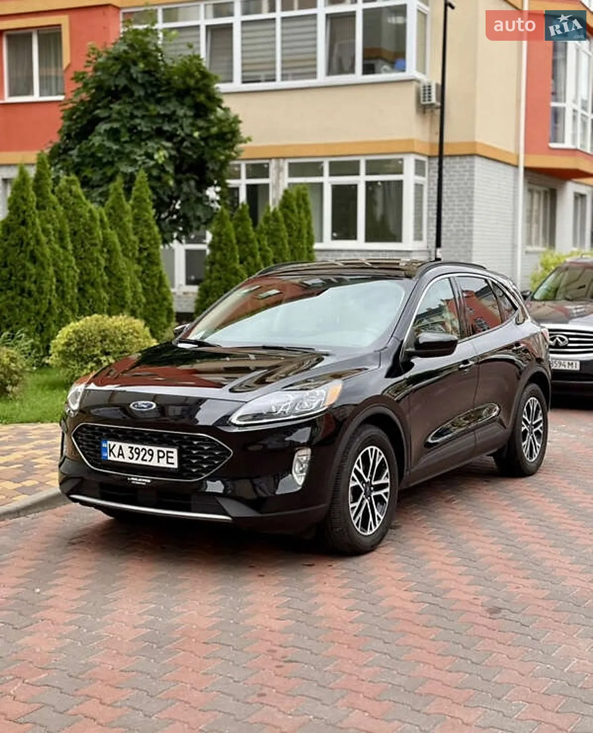 2021 Ford Escape - мініатюра 9