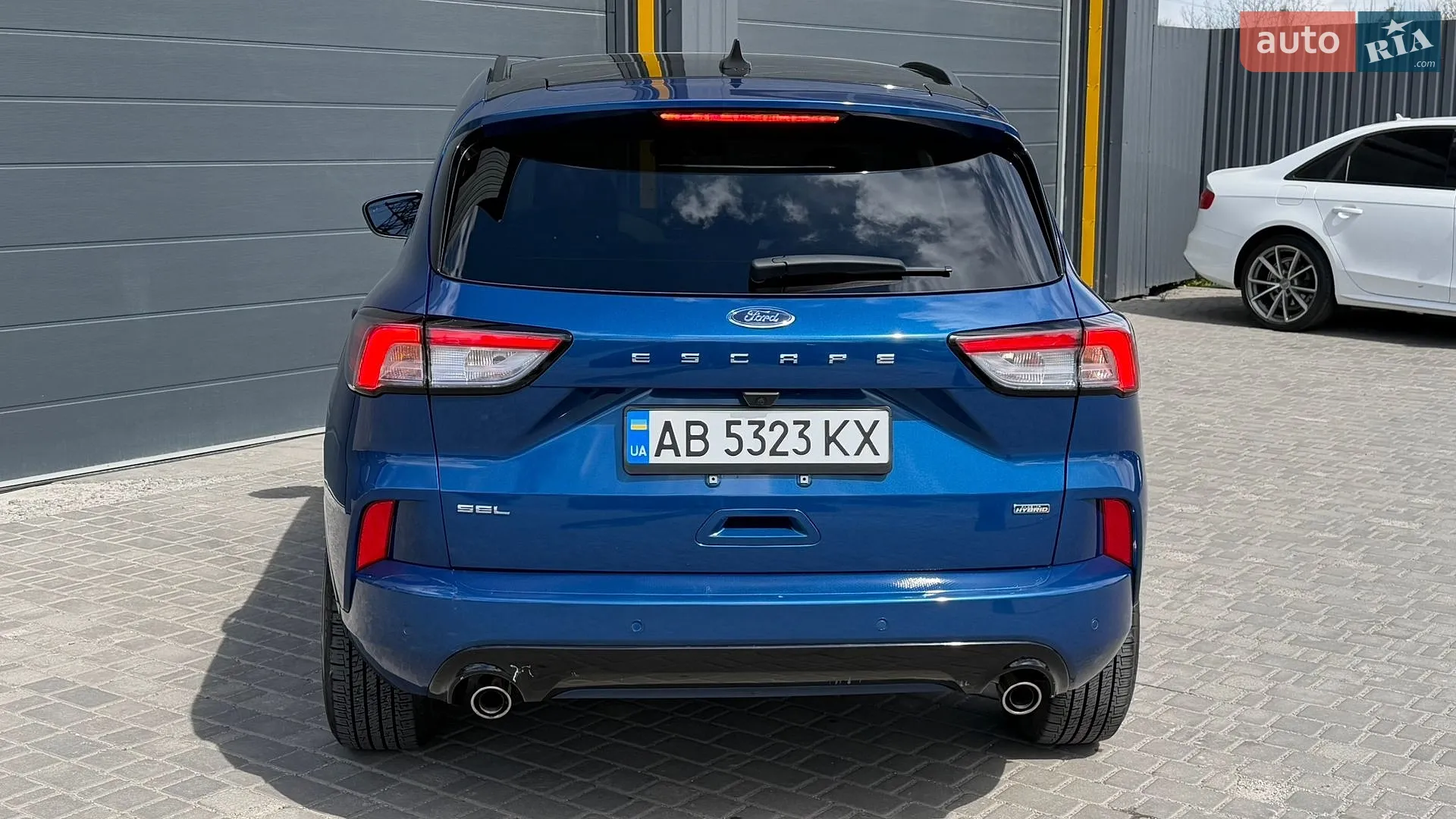 2022 Ford Escape - мініатюра 10