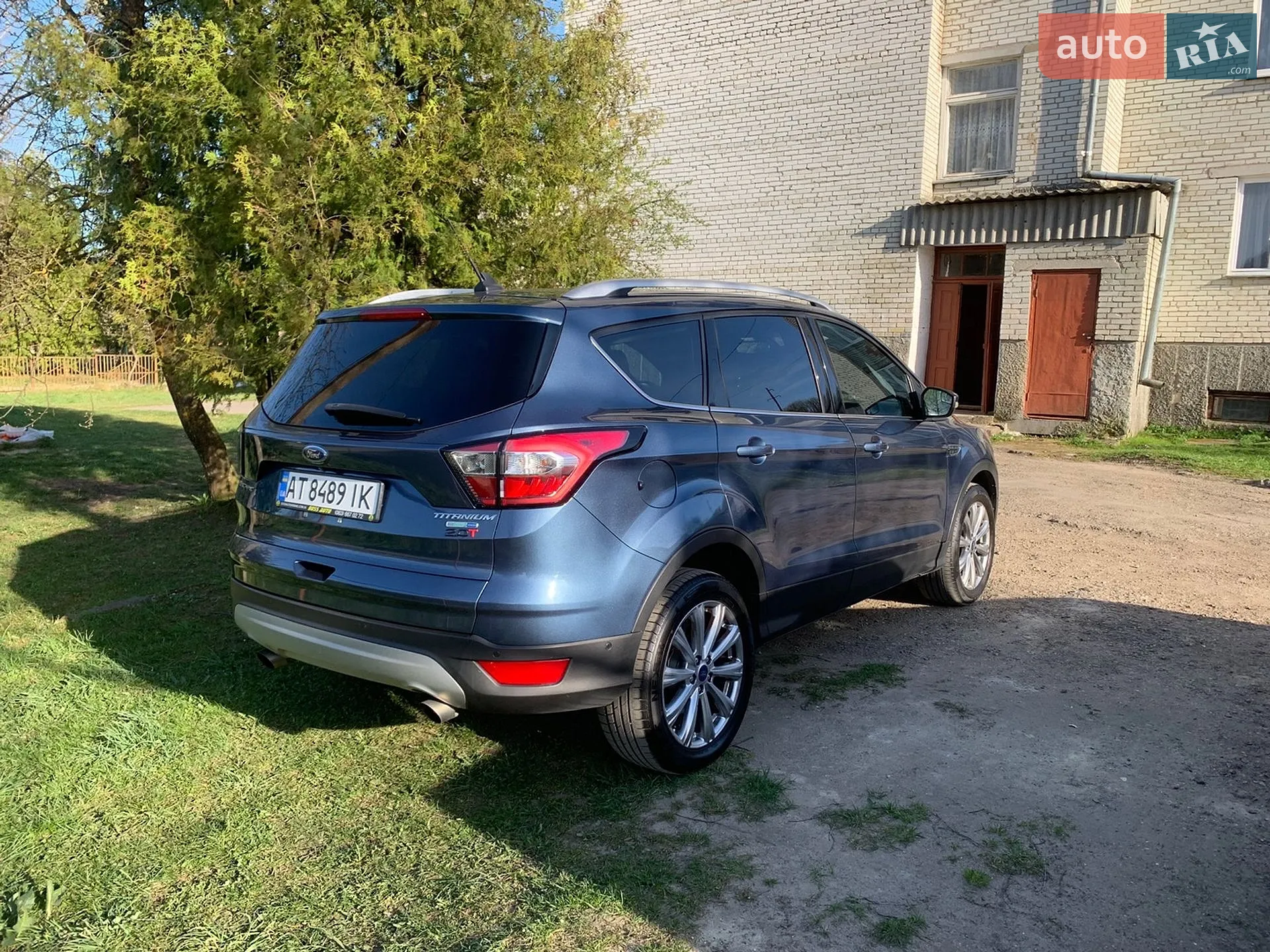2018 Ford Escape - мініатюра 5