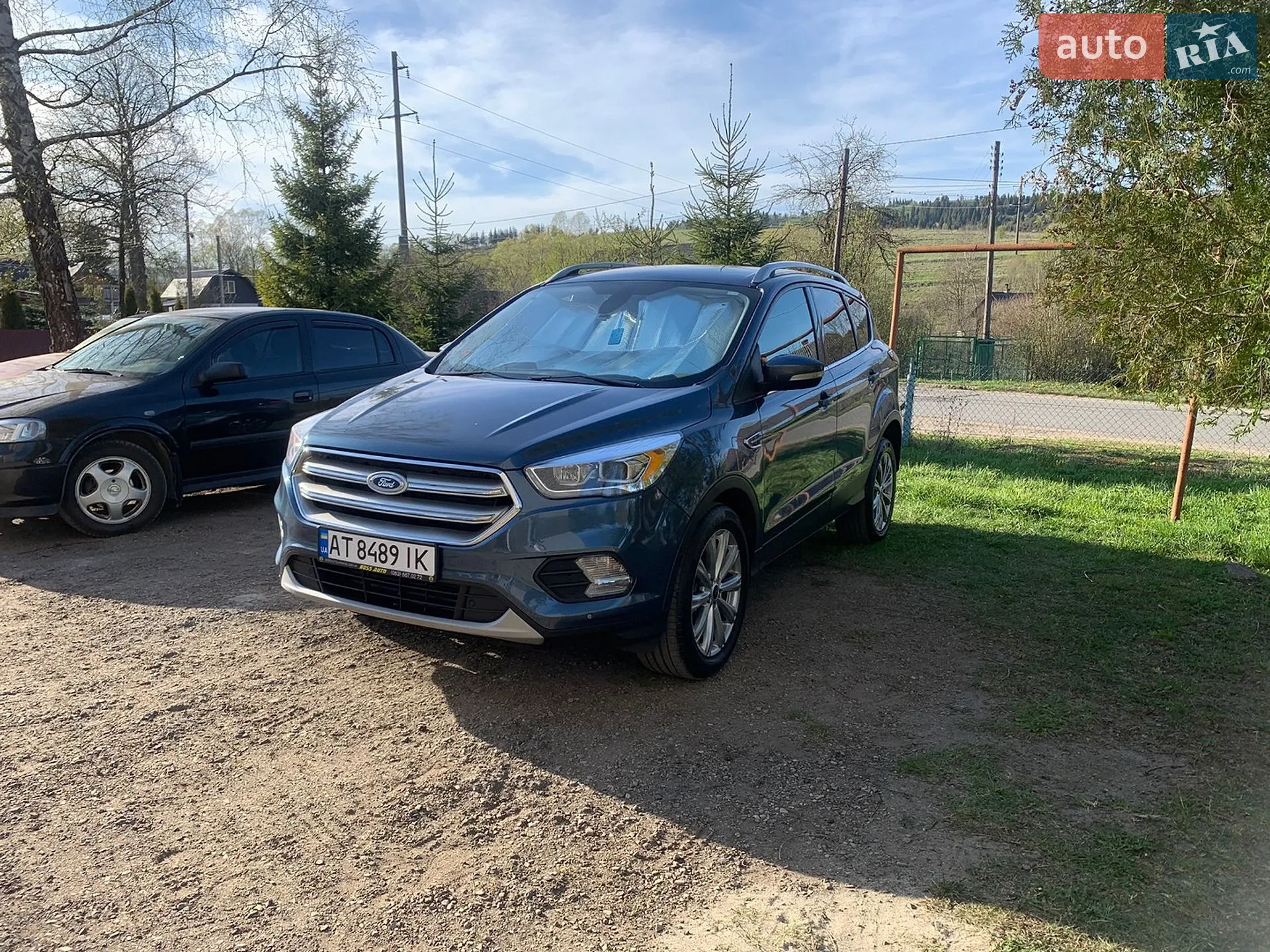 2018 Ford Escape - мініатюра 10
