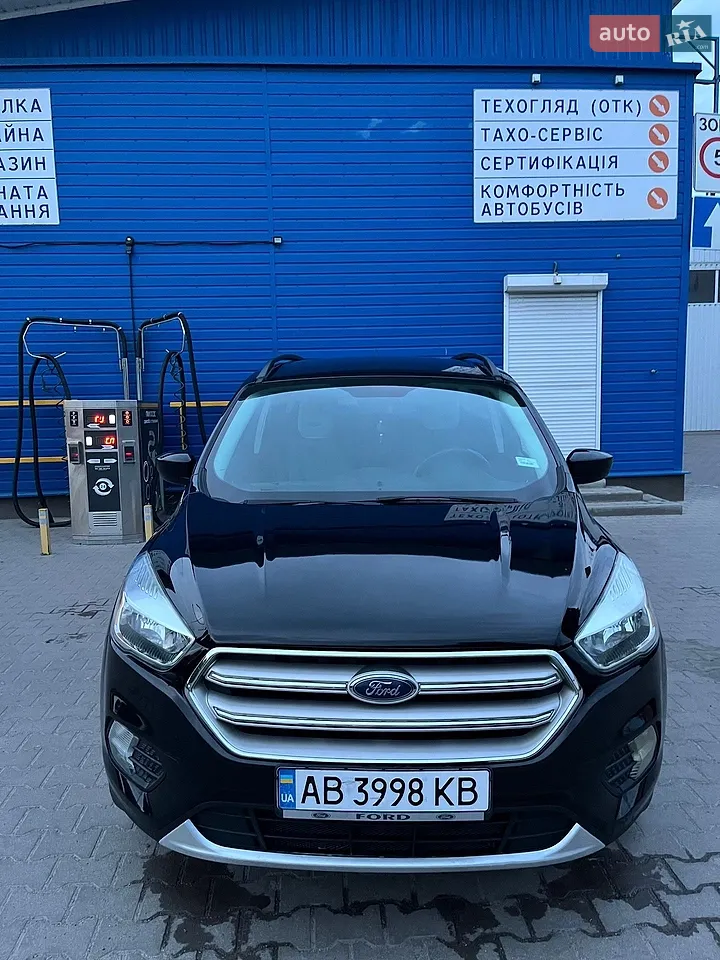 2018 Ford Escape - мініатюра 22