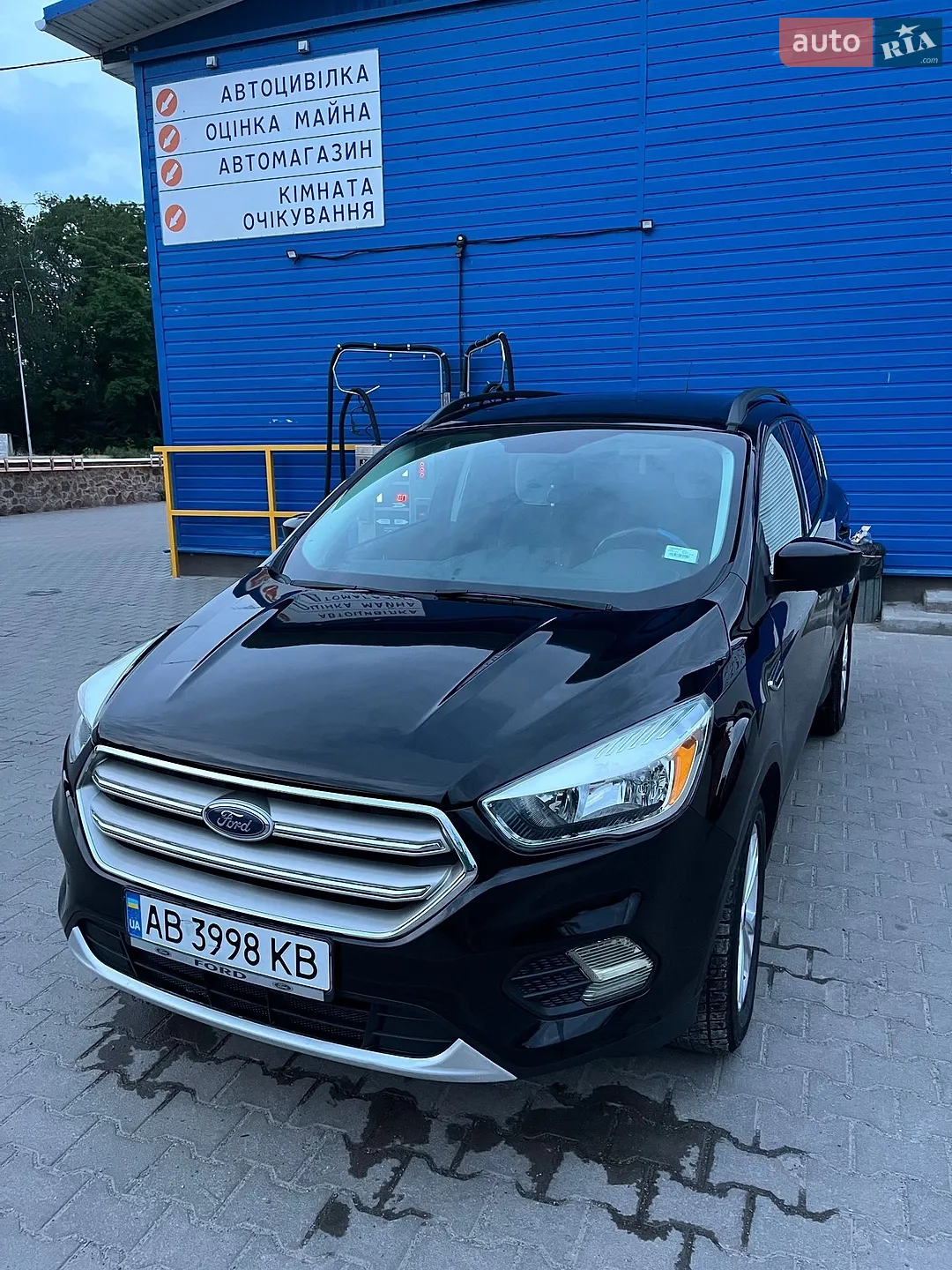 2017 Ford Escape - мініатюра 9