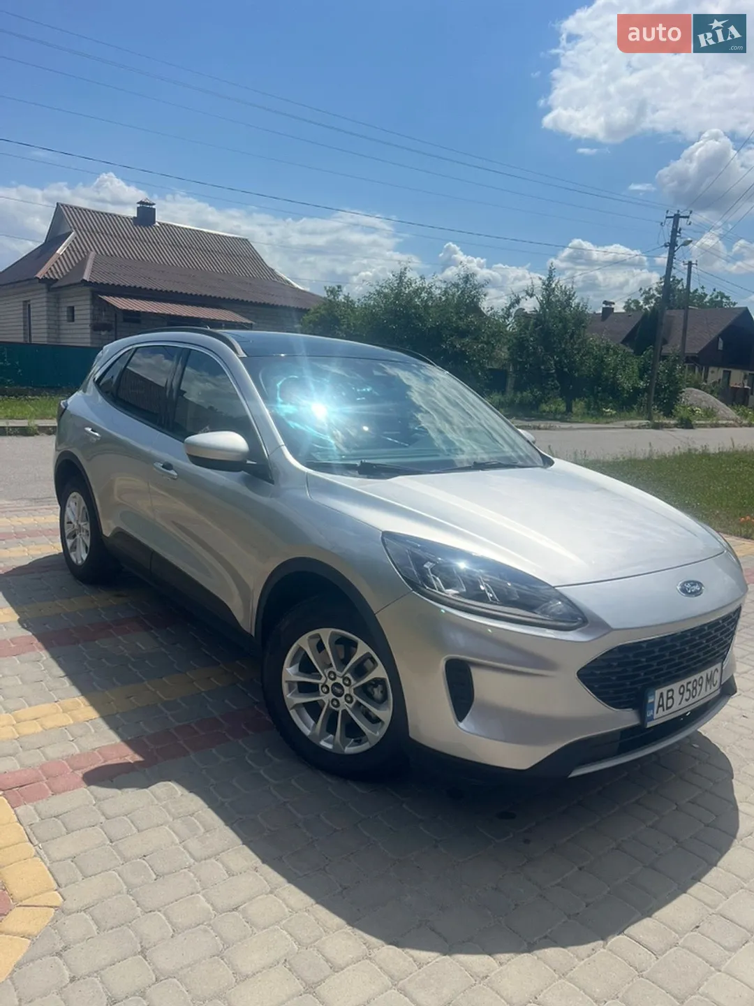 2020 Ford Escape - мініатюра 4
