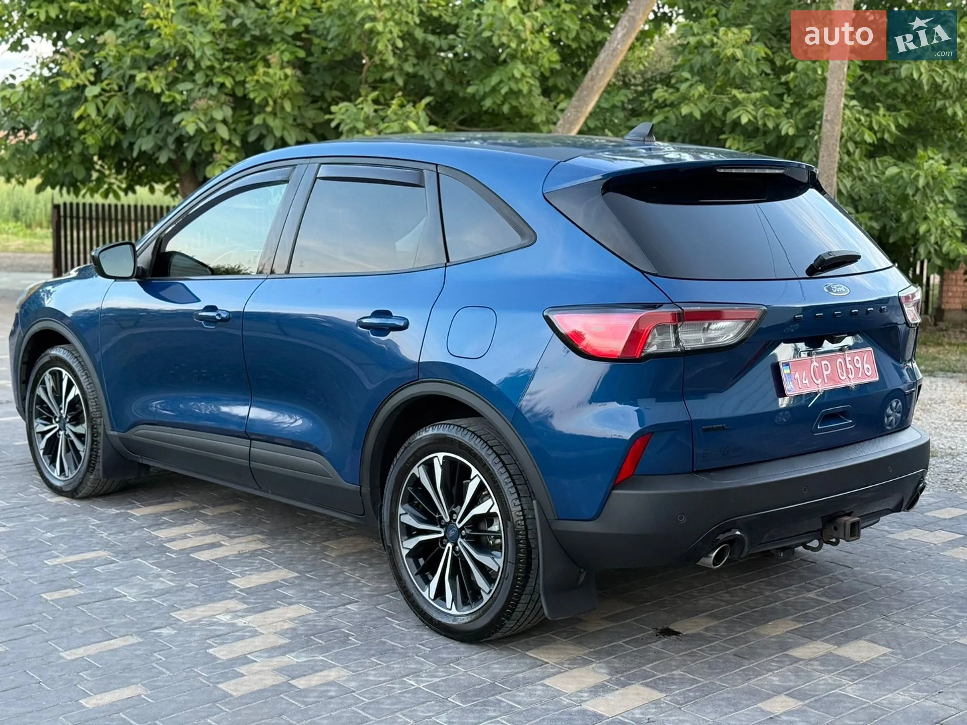 2022 Ford Escape - мініатюра 11