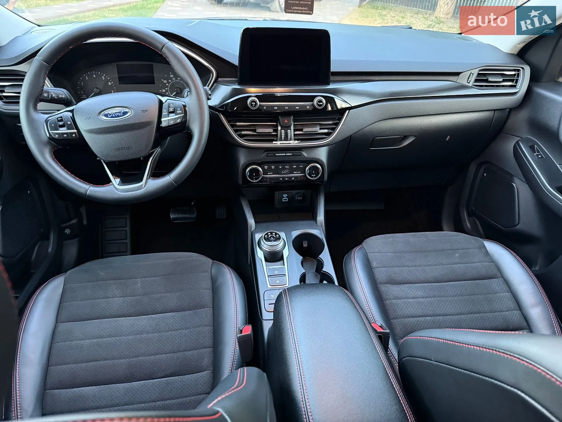 2022 Ford Escape - мініатюра 24