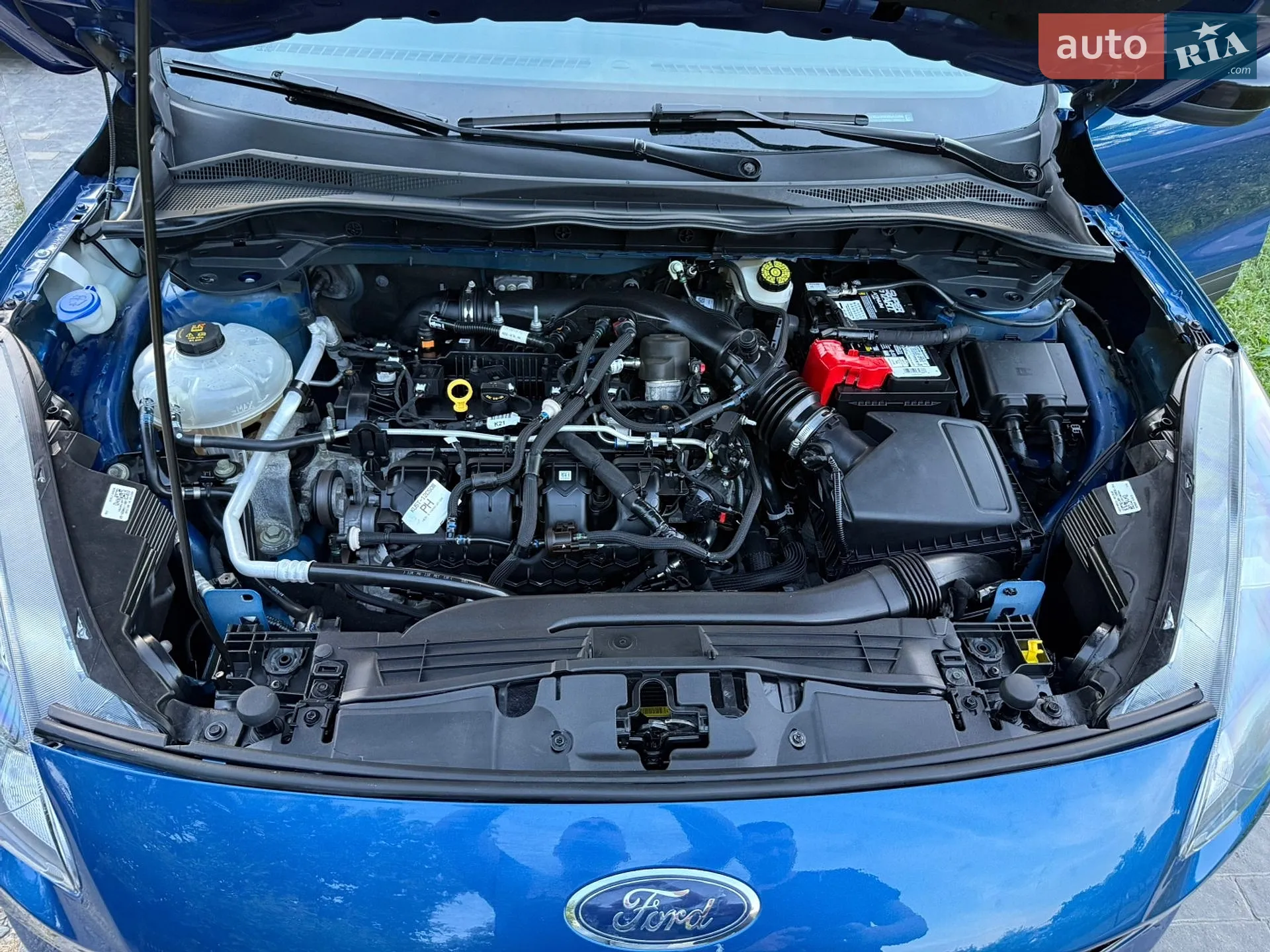 2022 Ford Escape - мініатюра 38
