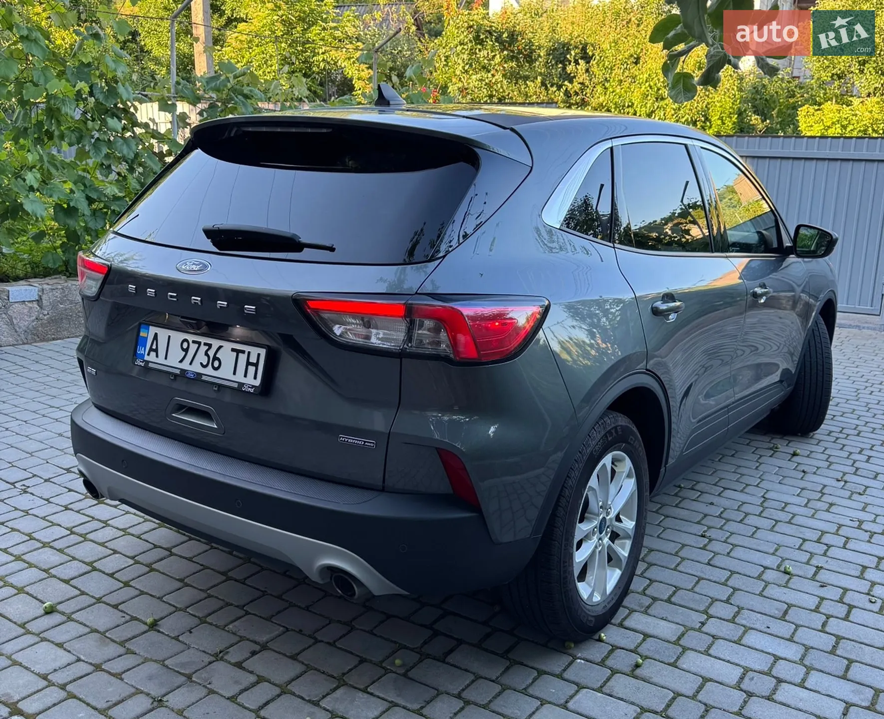 2022 Ford Escape - мініатюра 5
