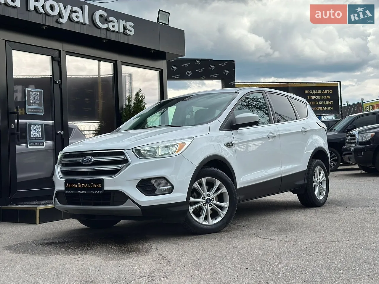 2016 Ford Escape - мініатюра 24