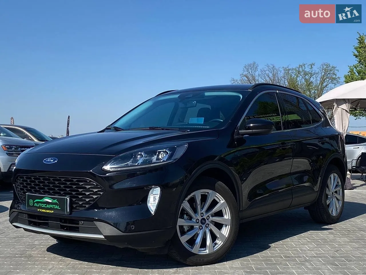 2022 Ford Escape - мініатюра 16