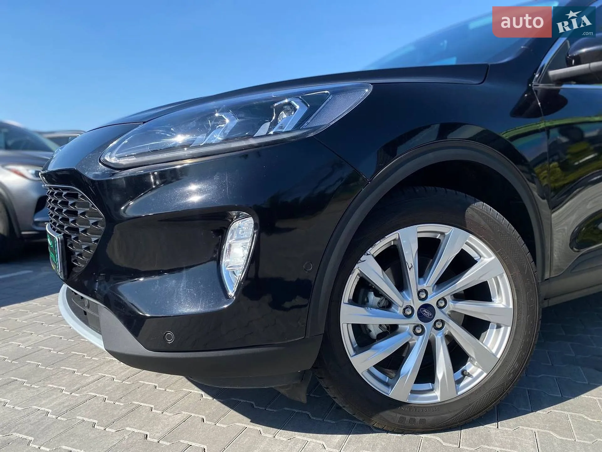 2021 Ford Escape - мініатюра 5