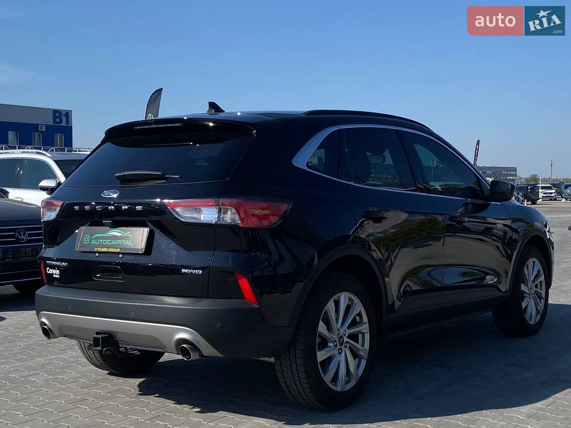 2021 Ford Escape - мініатюра 16