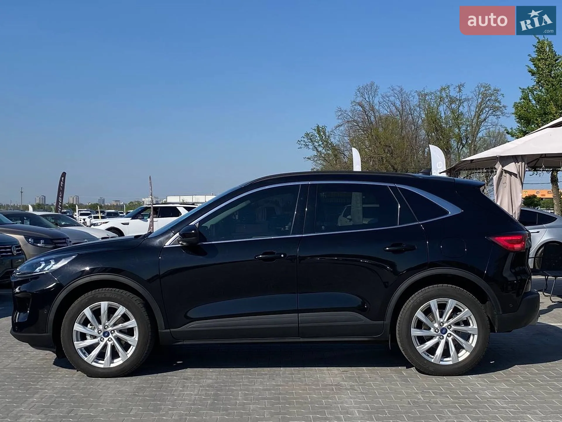 2021 Ford Escape - мініатюра 23
