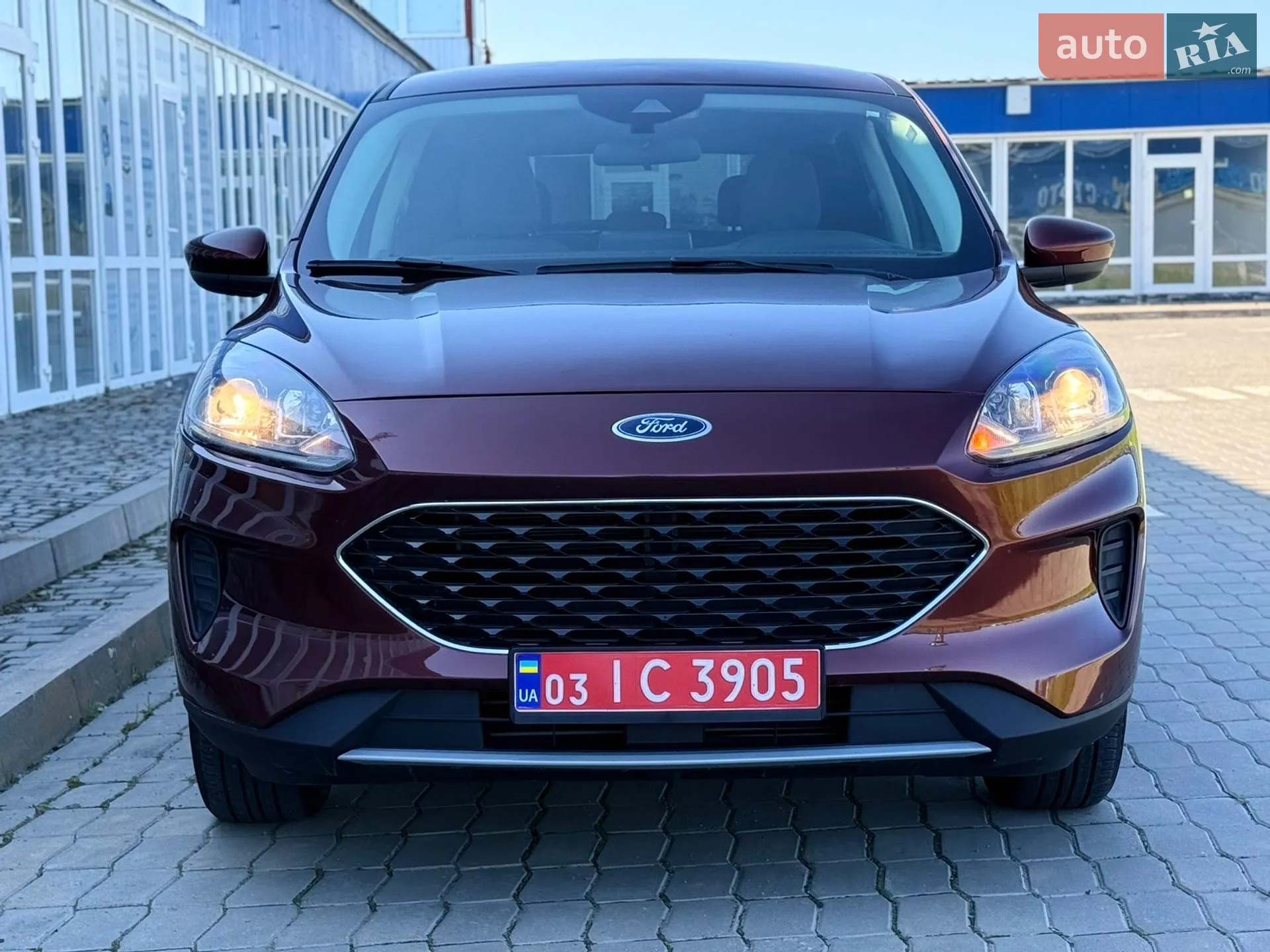 2021 Ford Escape - мініатюра 2