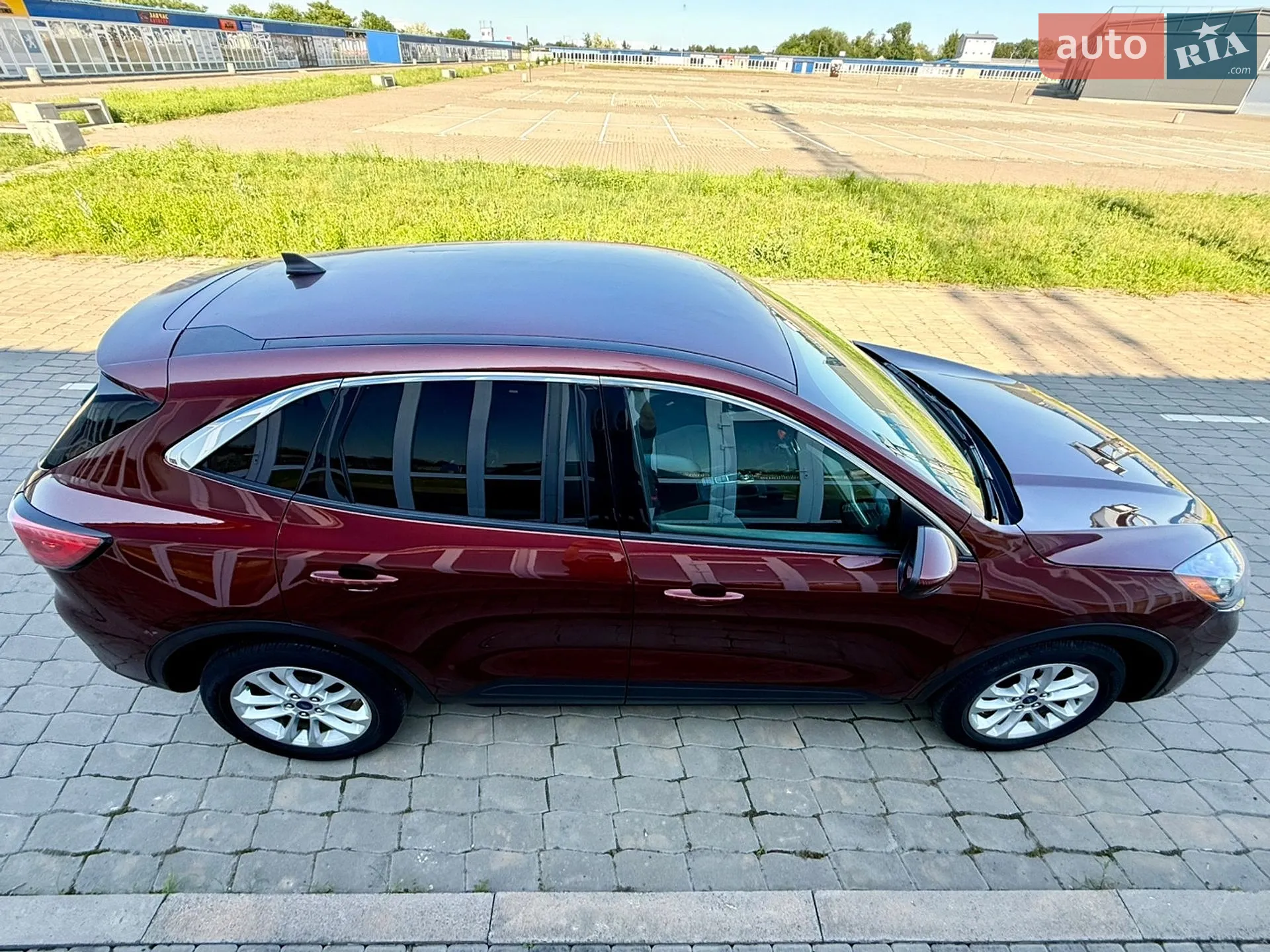 2021 Ford Escape - мініатюра 3