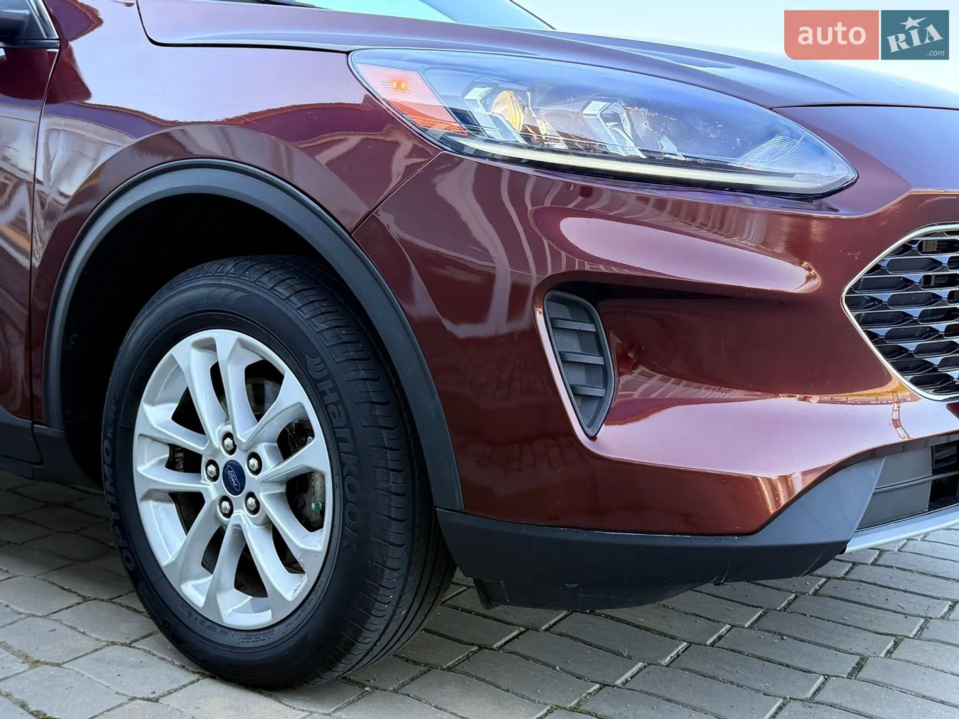 2021 Ford Escape - мініатюра 9