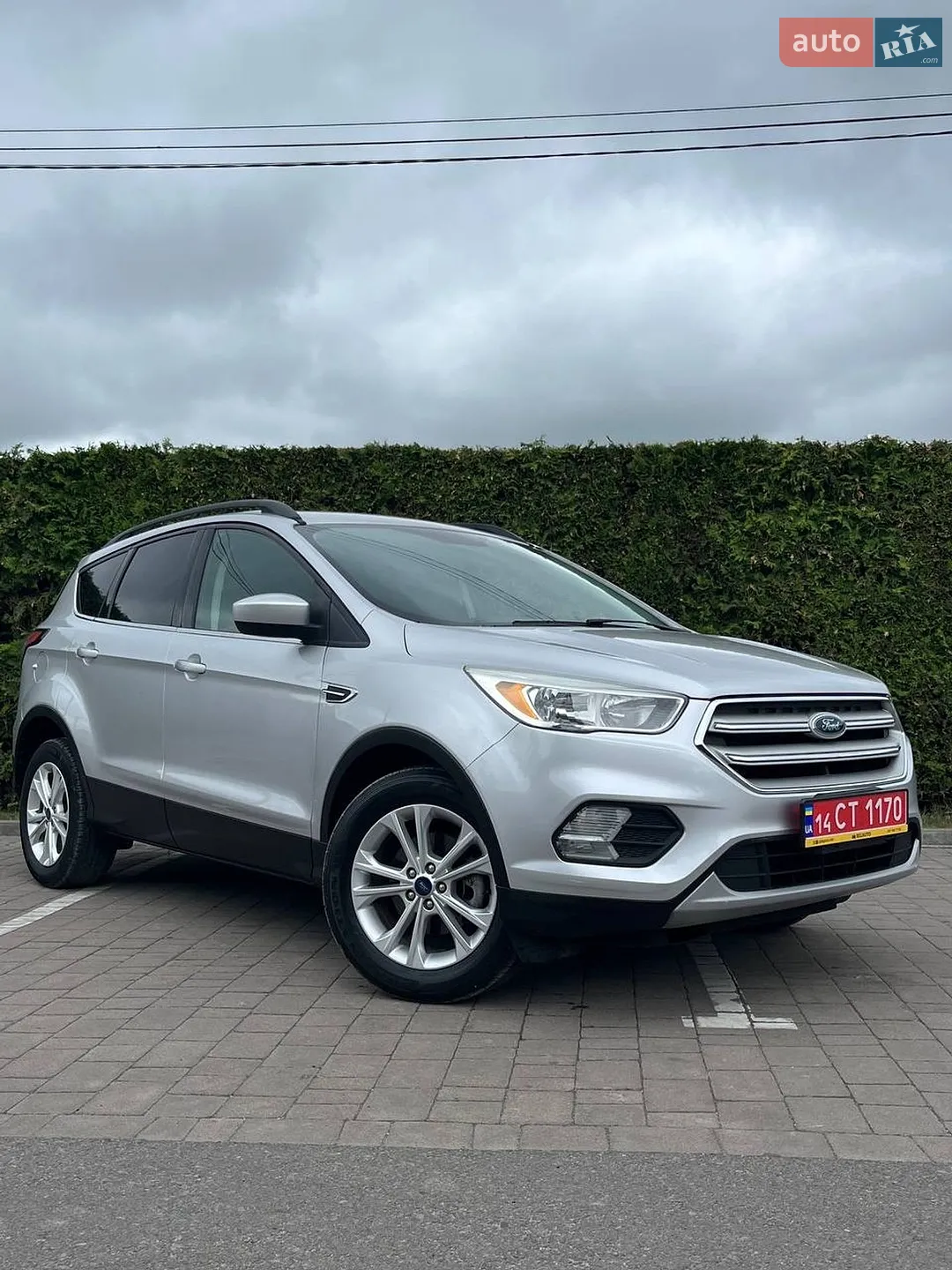 2018 Ford Escape - мініатюра 5