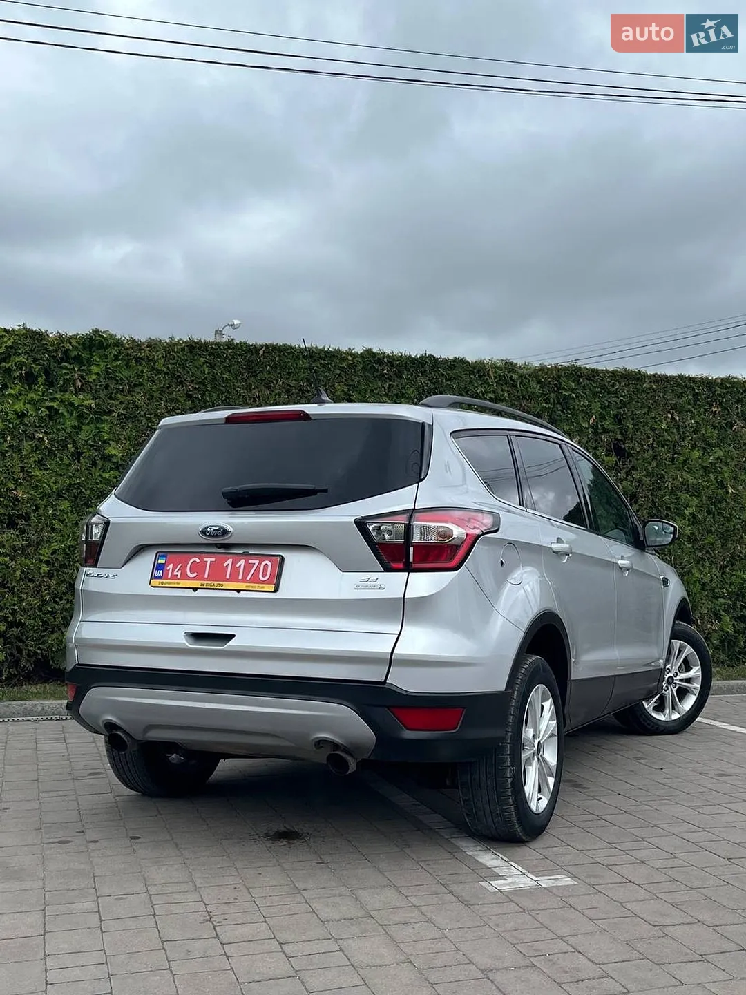 2018 Ford Escape - мініатюра 9