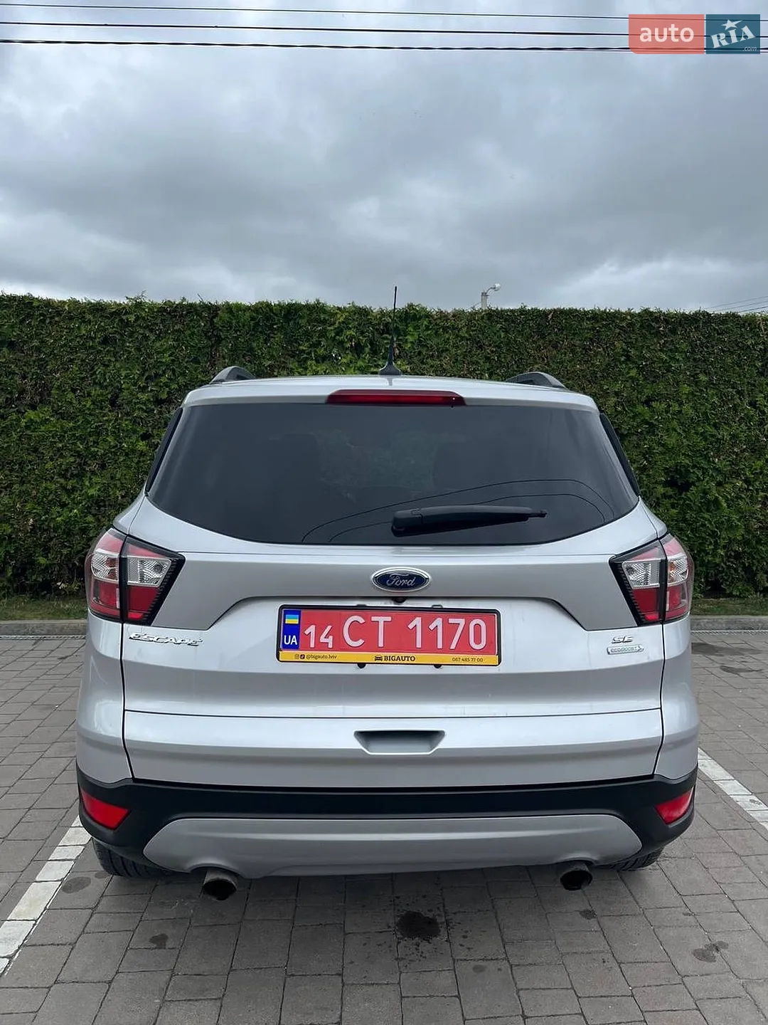 2018 Ford Escape - мініатюра 11