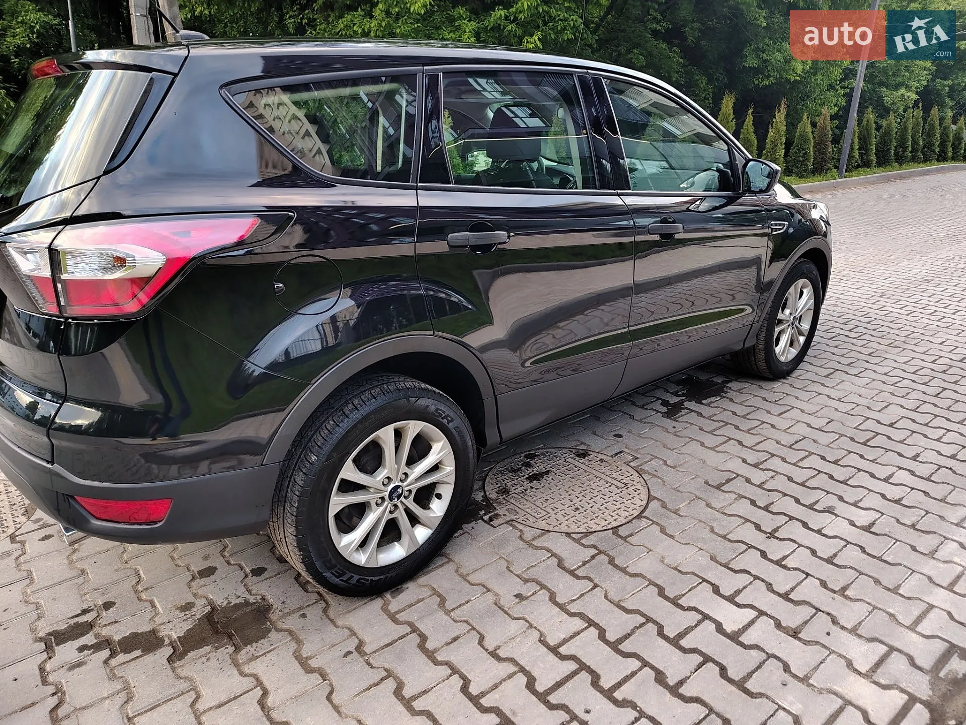 2017 Ford Escape - мініатюра 5