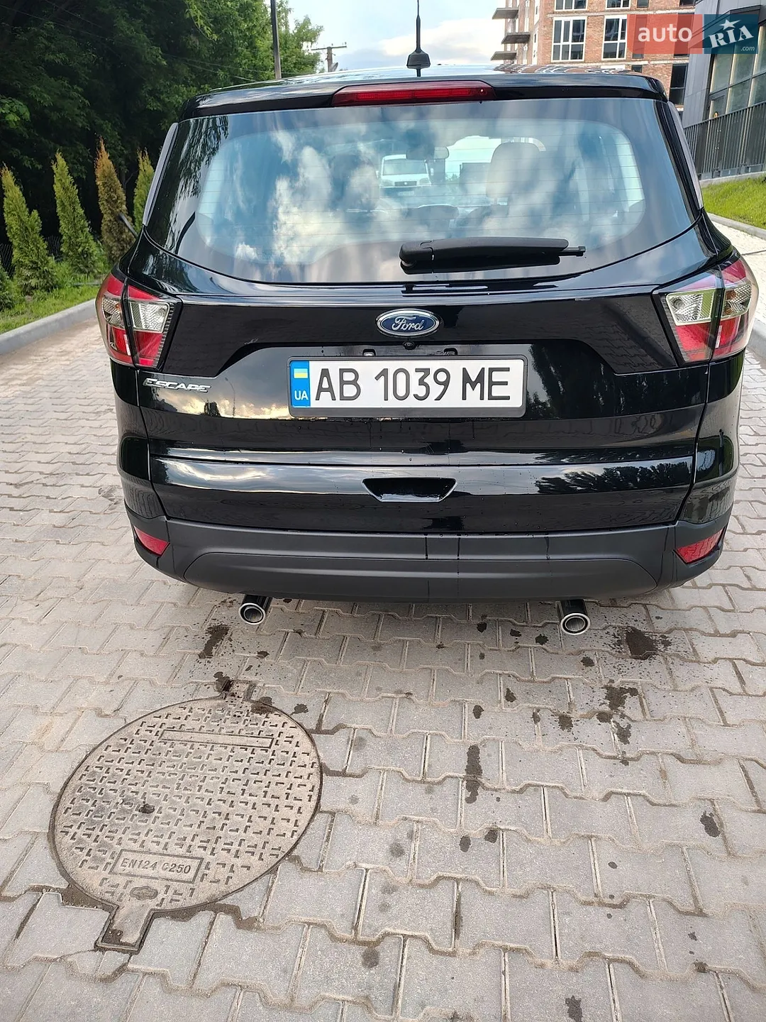 2017 Ford Escape - мініатюра 12