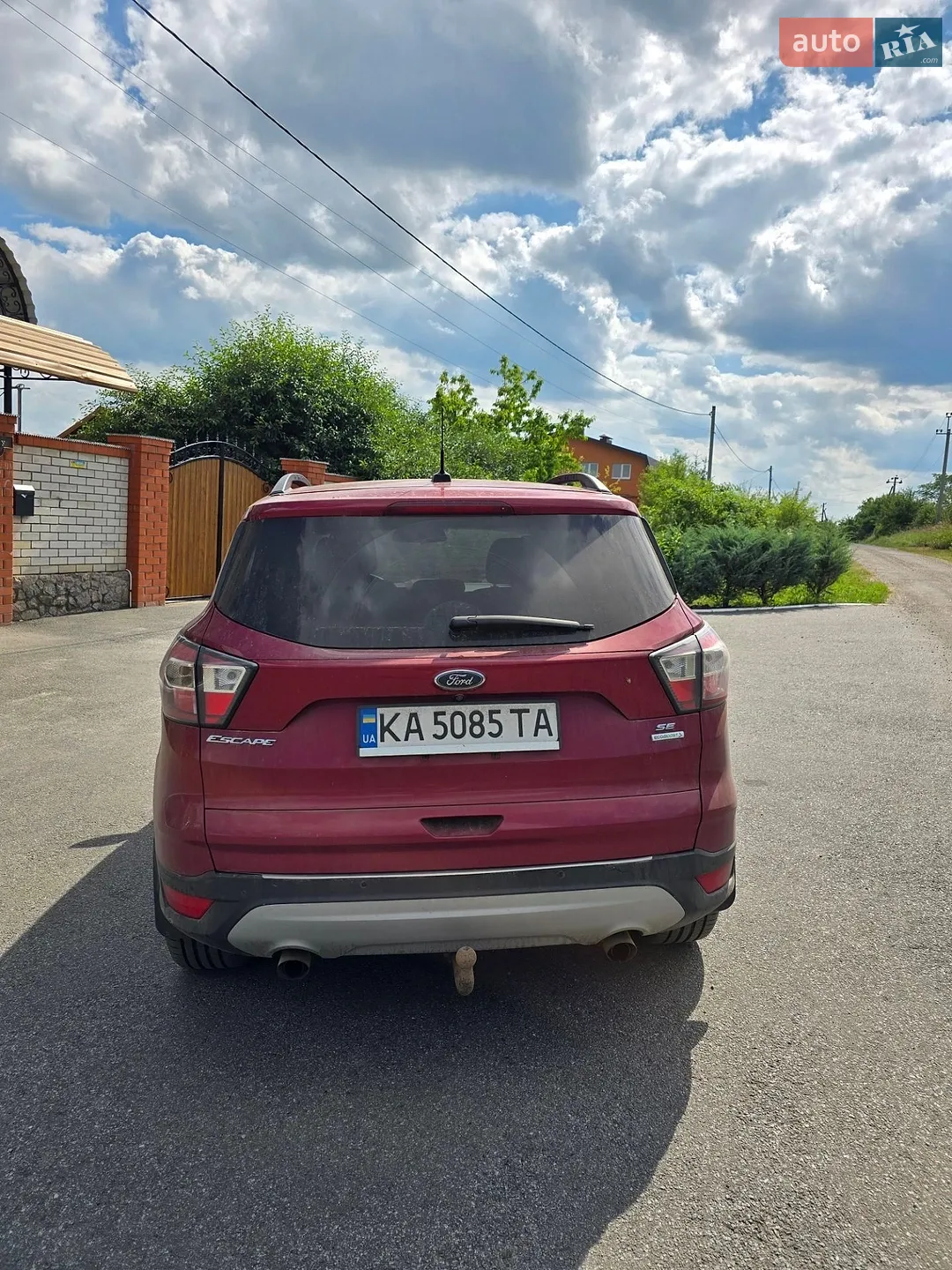 2016 Ford Escape - мініатюра 4