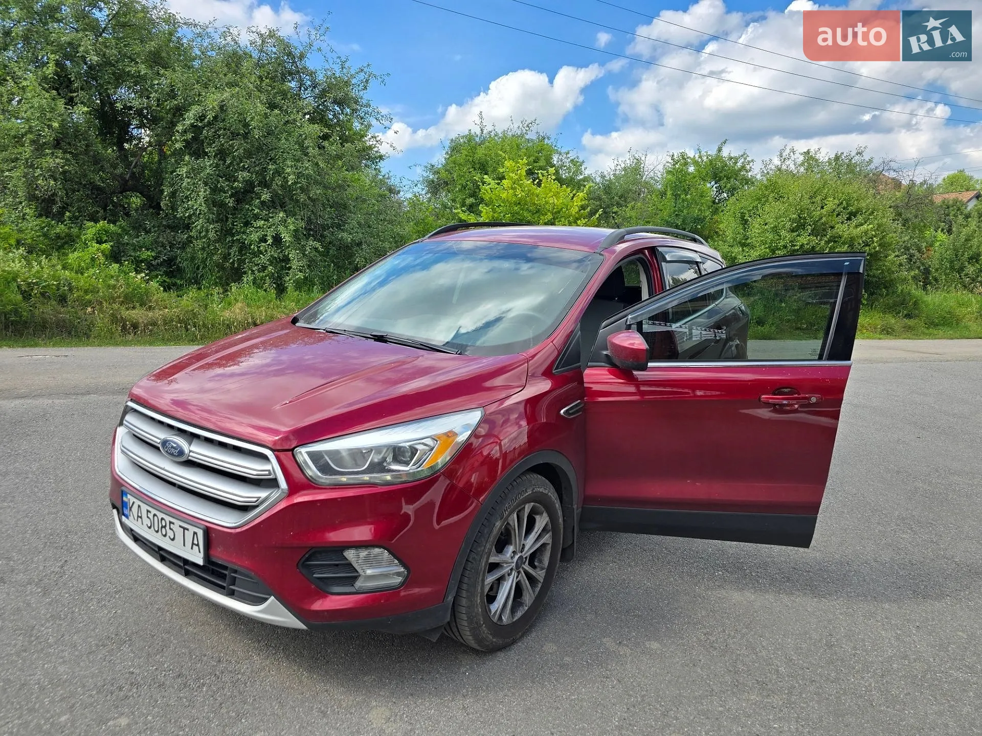 2016 Ford Escape - фото 1