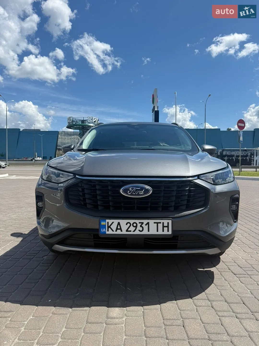 2025 Ford Escape - мініатюра 2