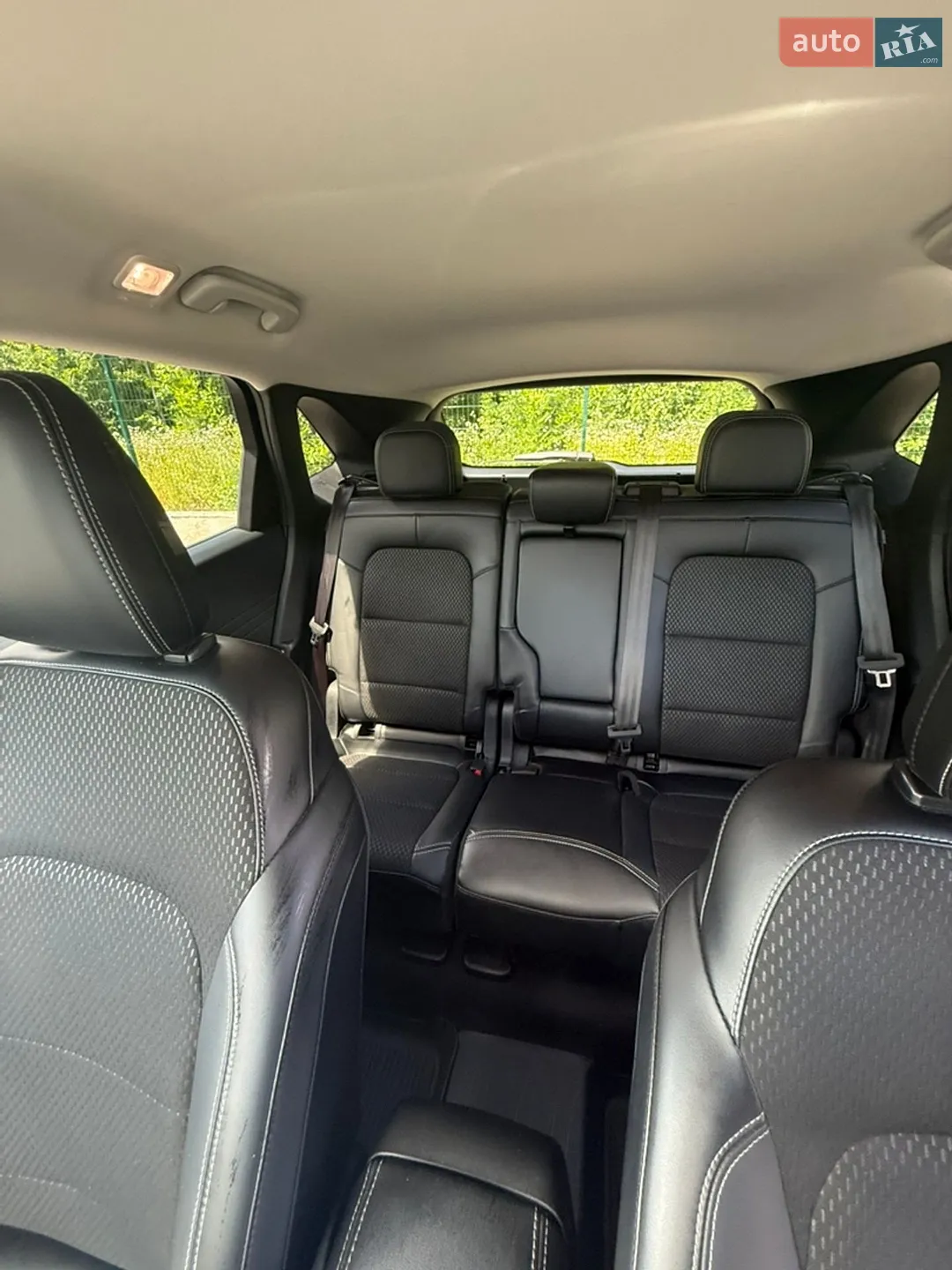 2025 Ford Escape - мініатюра 22