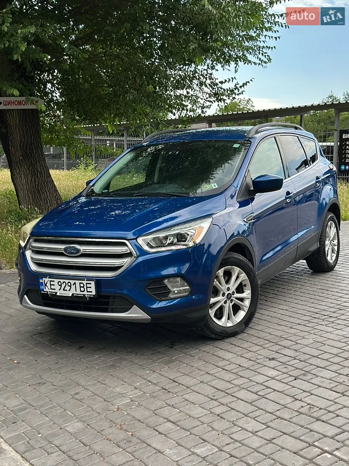 2018 Ford Escape - мініатюра 43