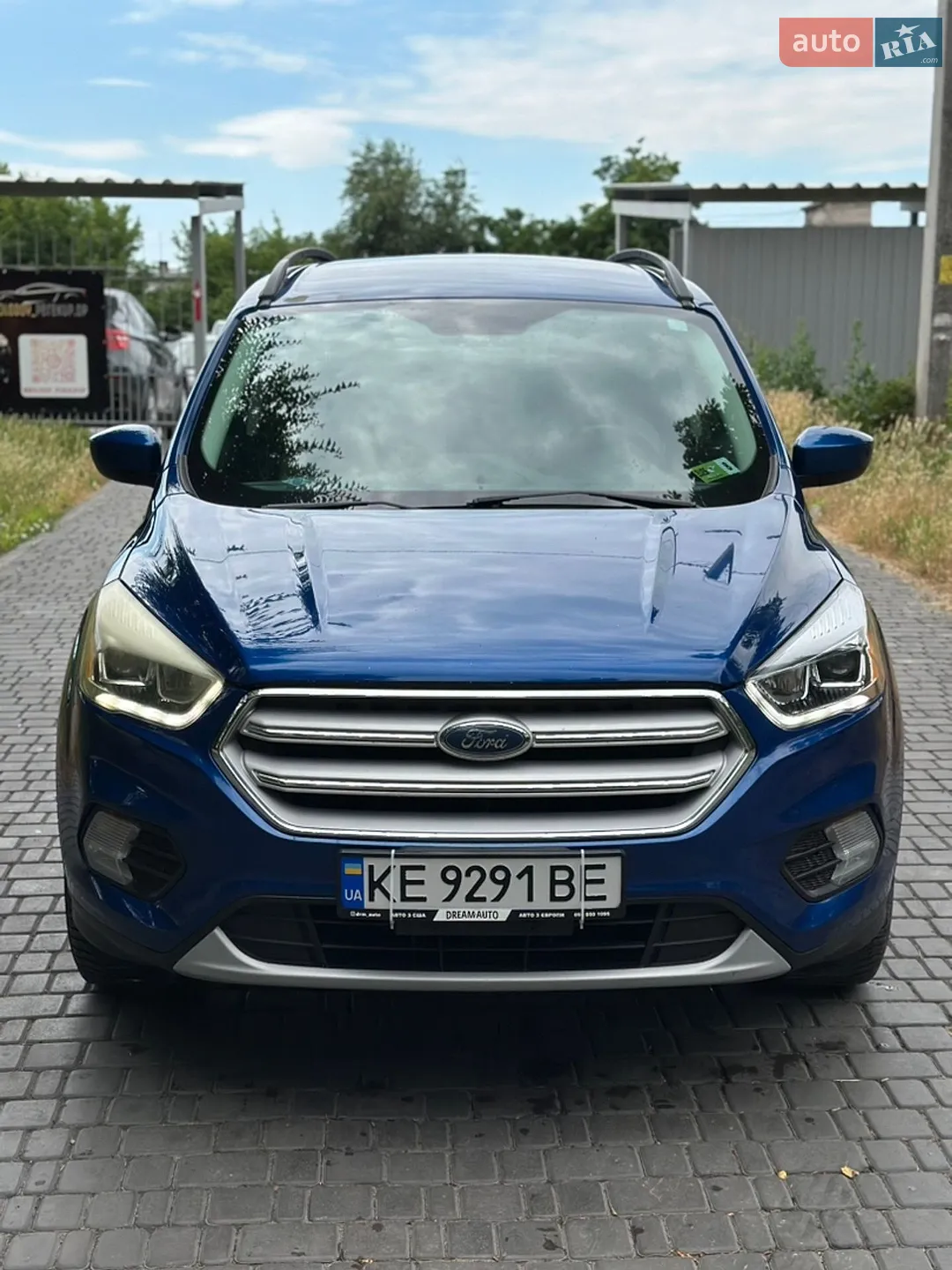 2017 Ford Escape - мініатюра 3