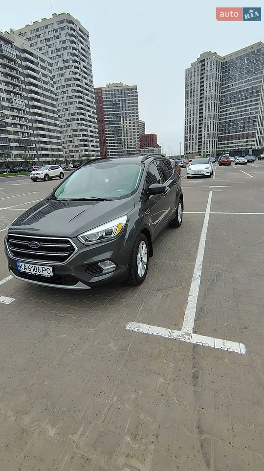 2016 Ford Escape - мініатюра 10