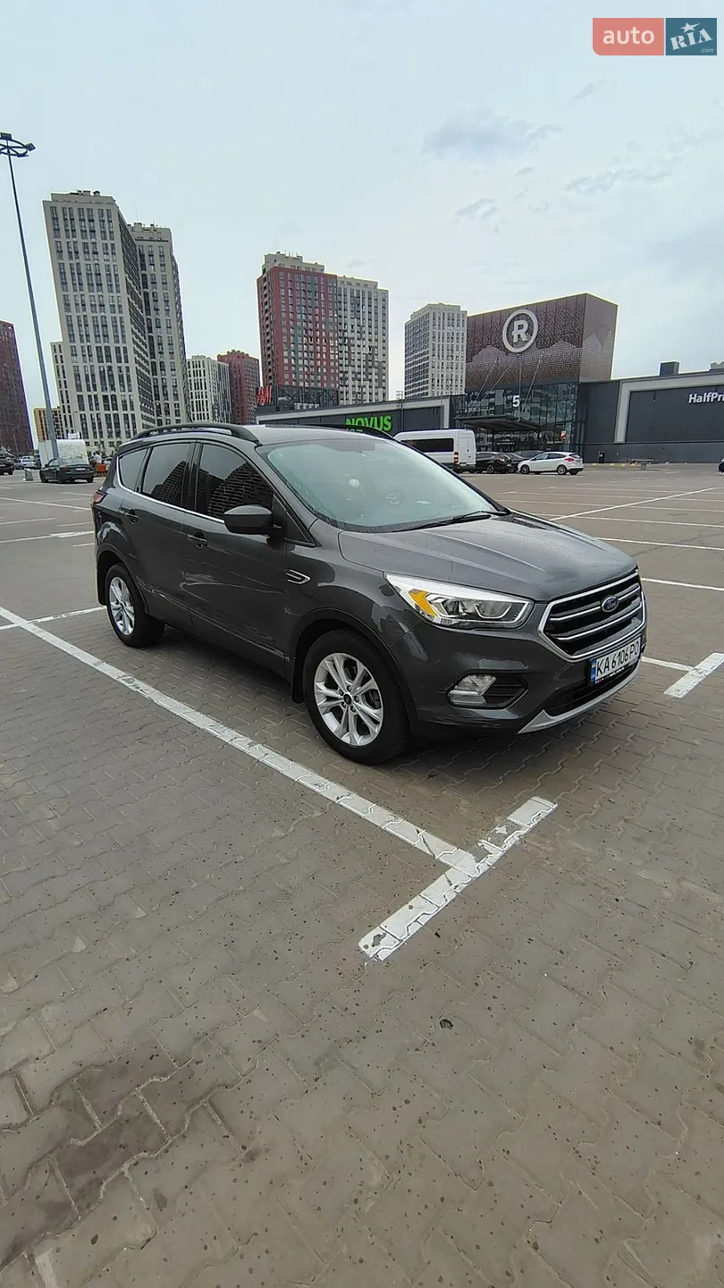 2017 Ford Escape - мініатюра 3