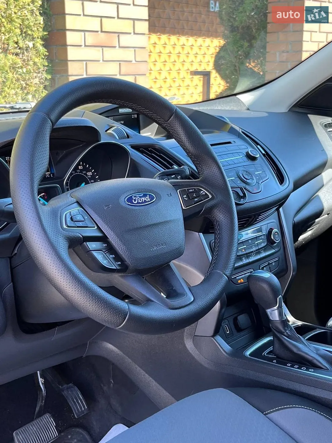 2017 Ford Escape - мініатюра 12