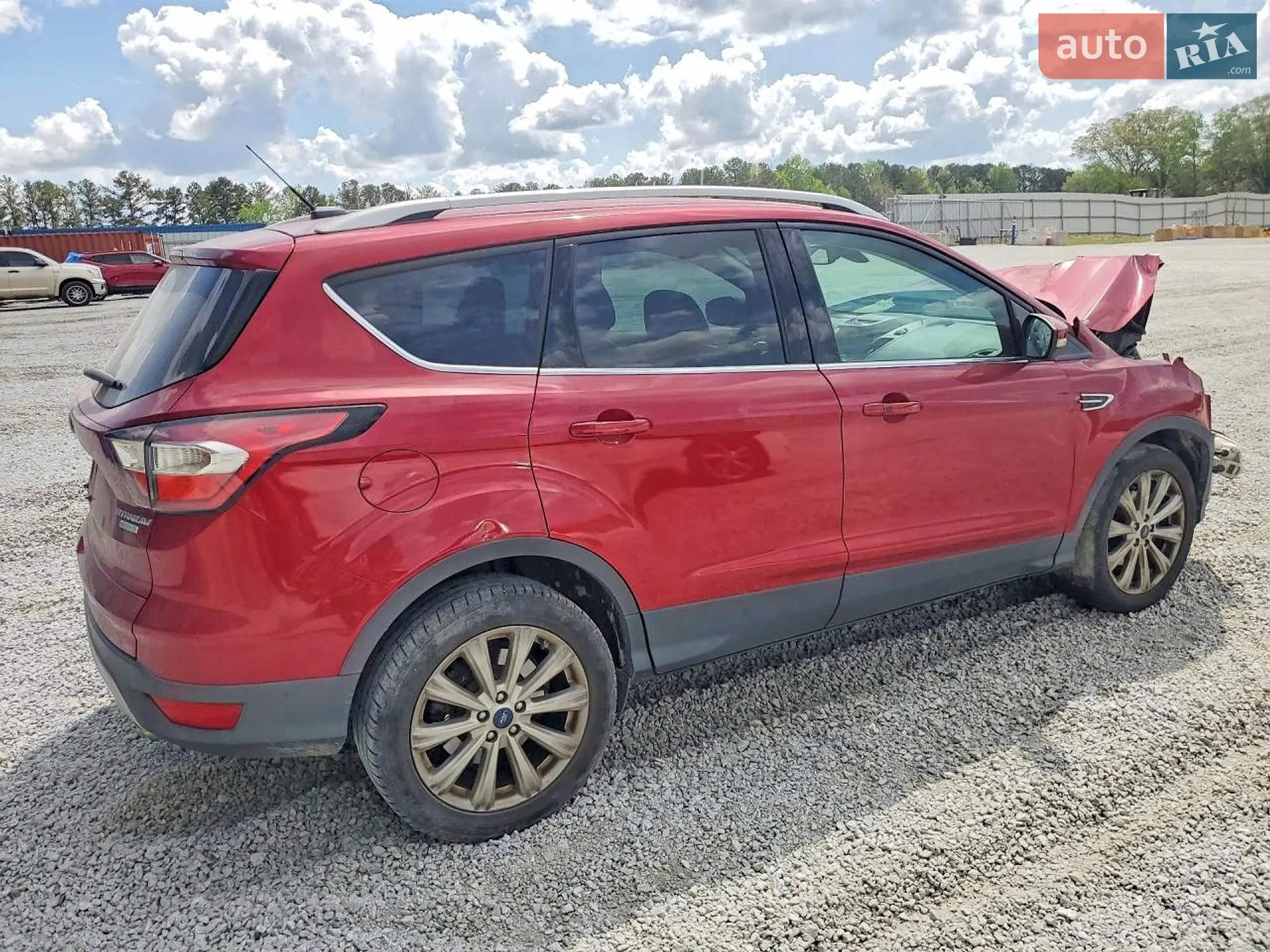 2017 Ford Escape - мініатюра 3