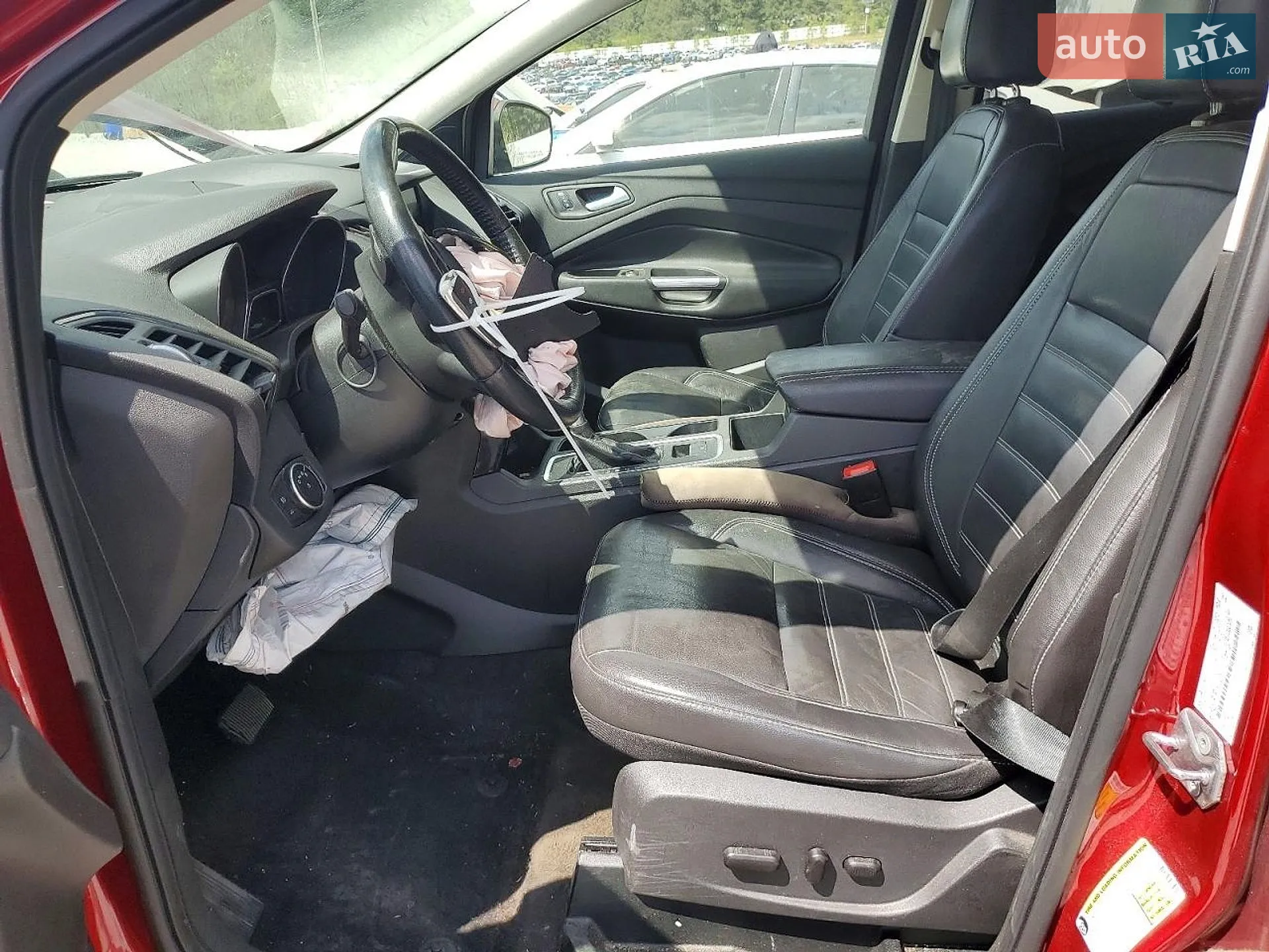 2017 Ford Escape - мініатюра 7