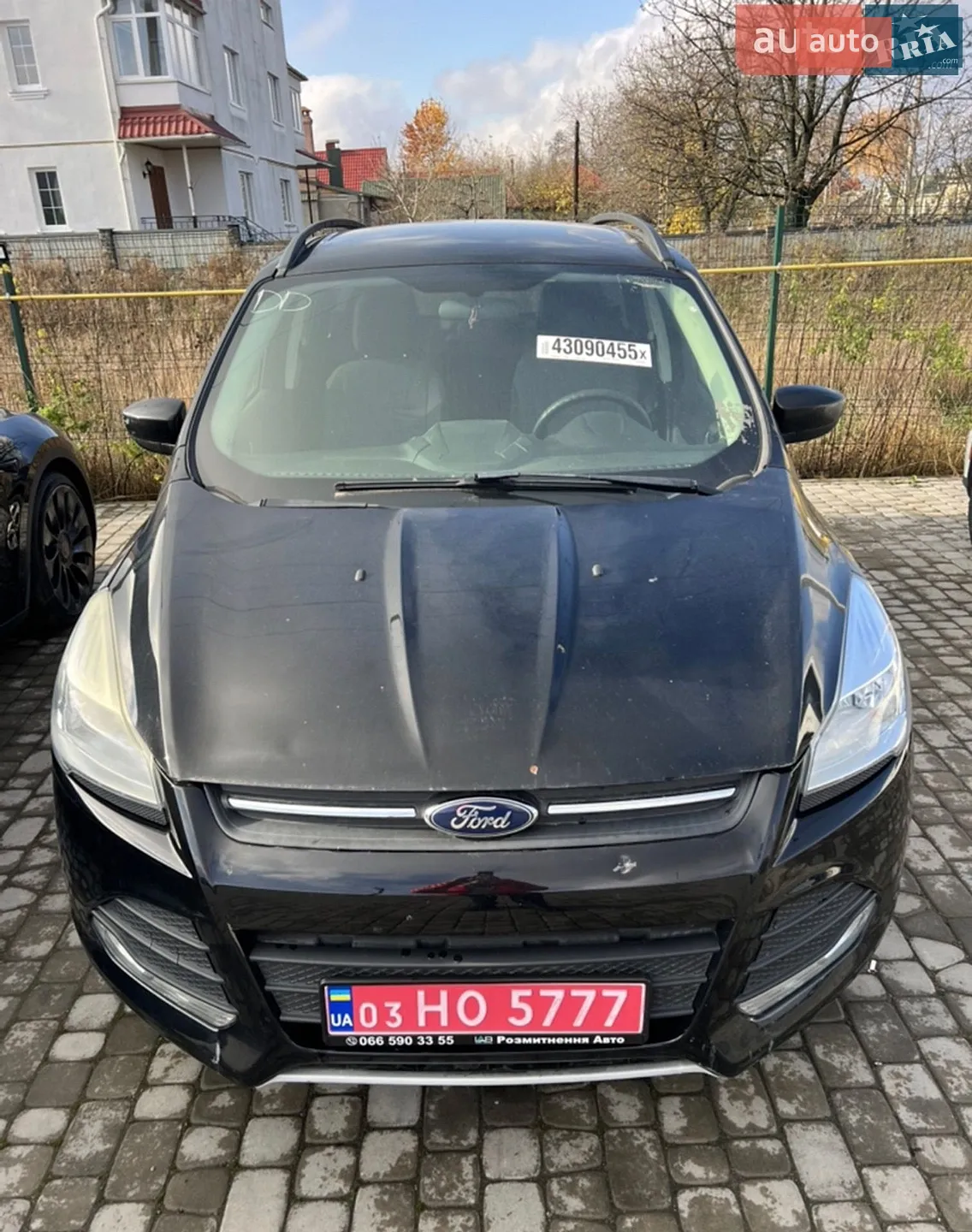 2015 Ford Escape - мініатюра 4