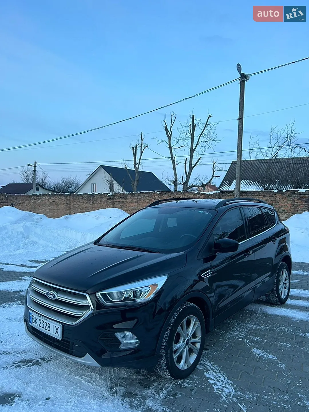 2018 Ford Escape - мініатюра 2