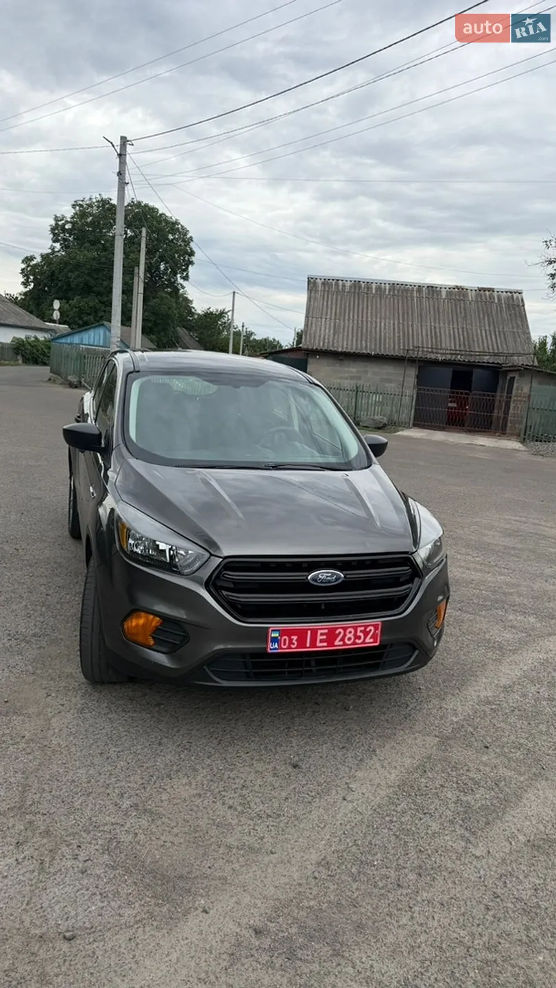 2017 Ford Escape - мініатюра 13