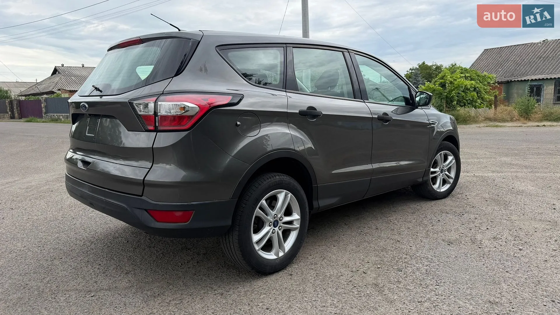 2017 Ford Escape - мініатюра 9