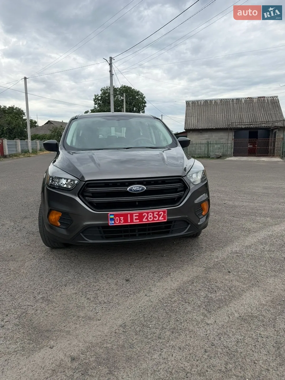 2017 Ford Escape - мініатюра 16