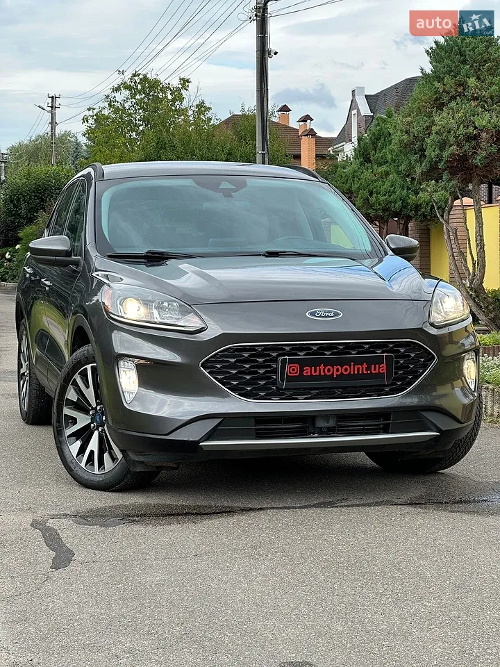 2019 Ford Escape - мініатюра 19