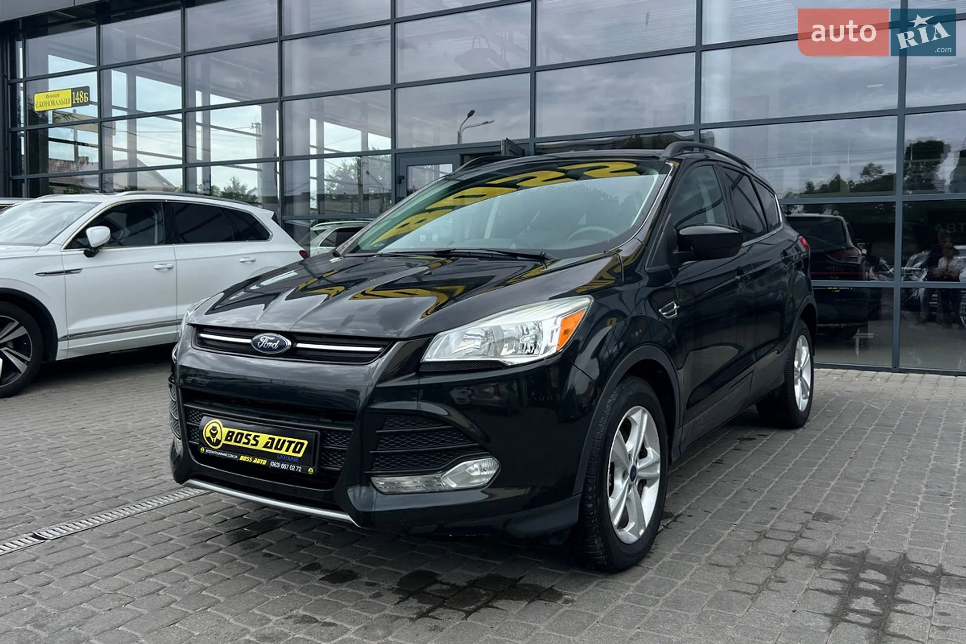 2015 Ford Escape - мініатюра 3