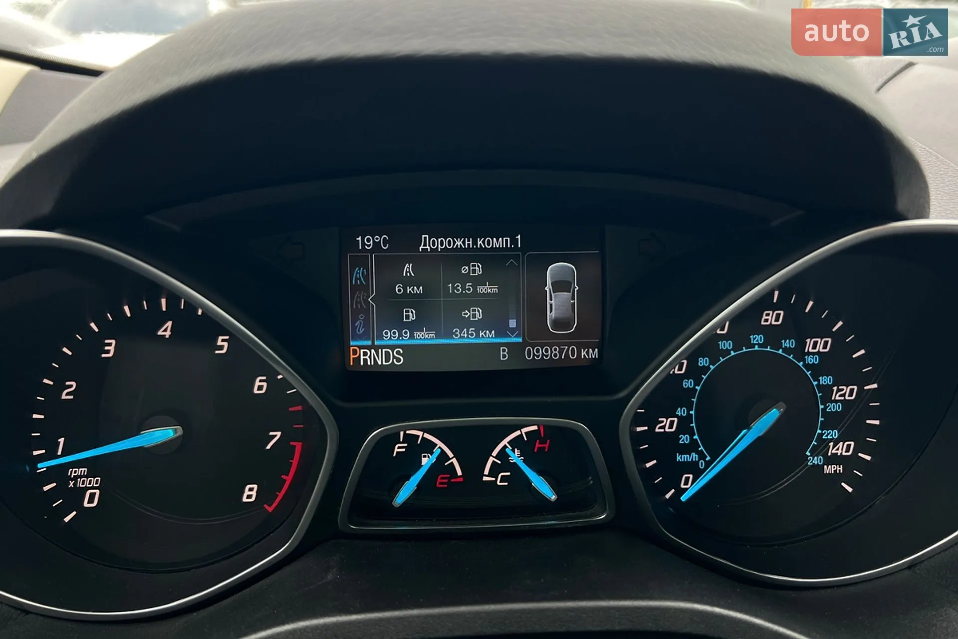 2015 Ford Escape - мініатюра 20