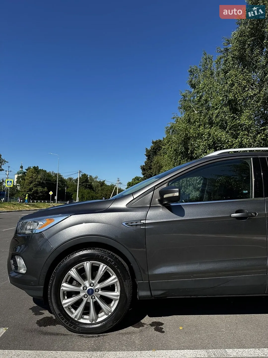 2016 Ford Escape - мініатюра 8
