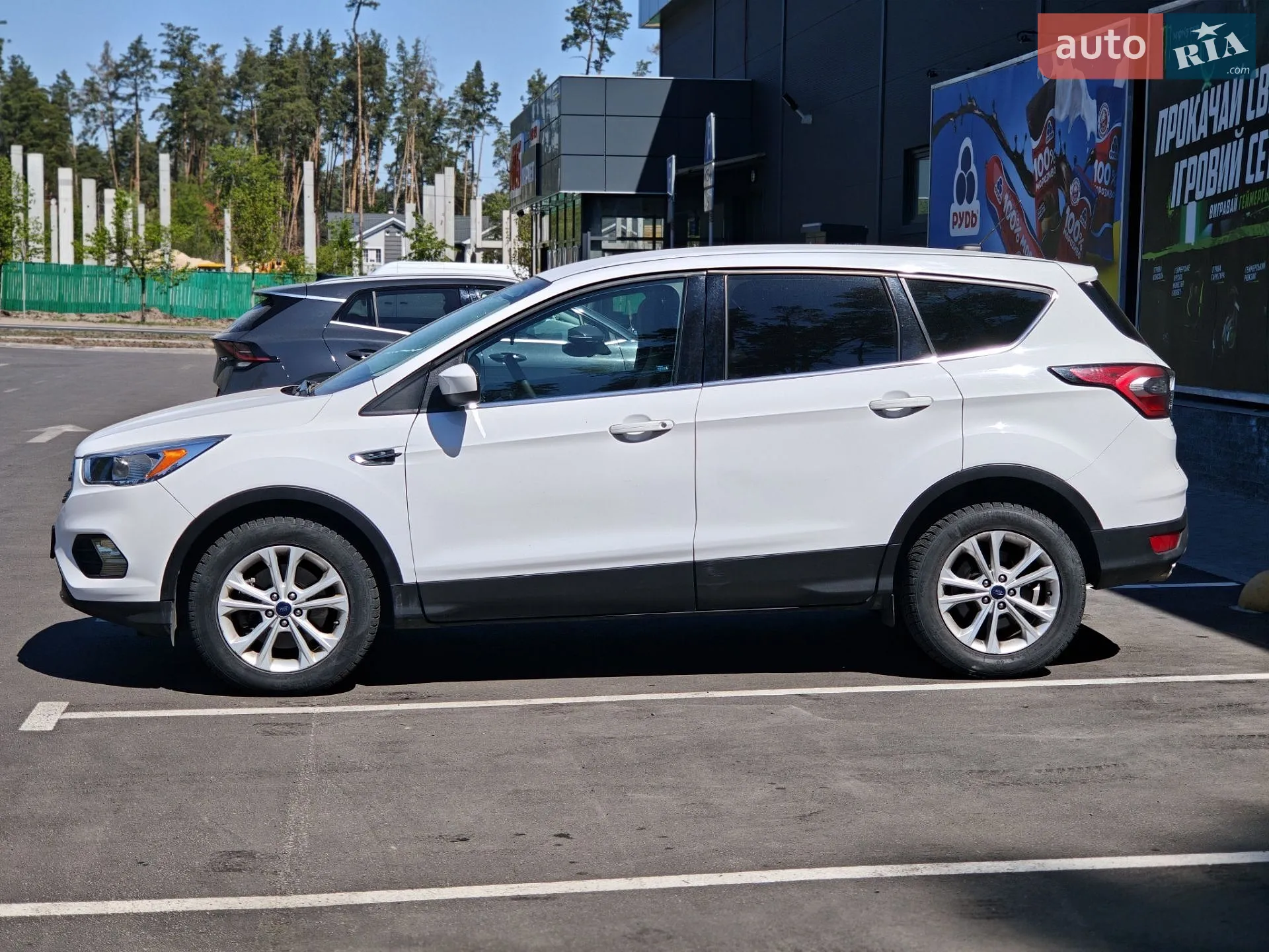 2017 Ford Escape - мініатюра 4