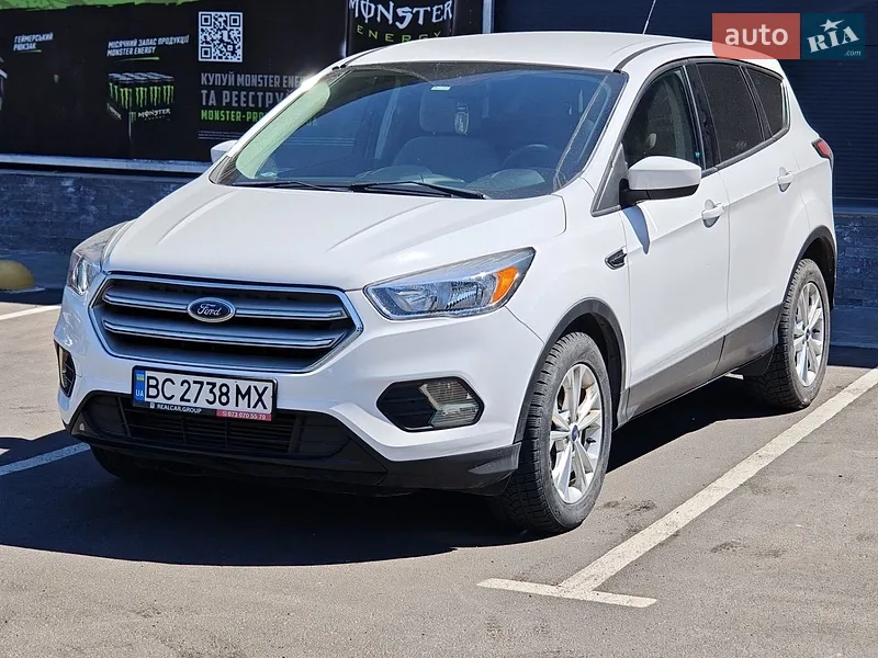 Ford Escape 2017