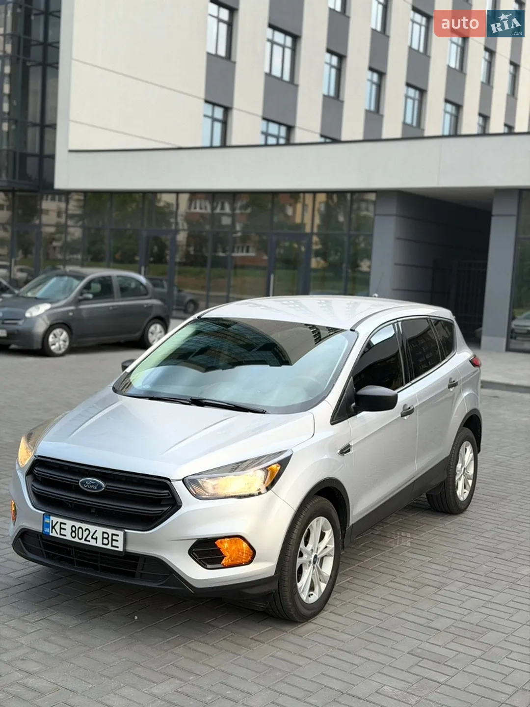 2018 Ford Escape - фото 1
